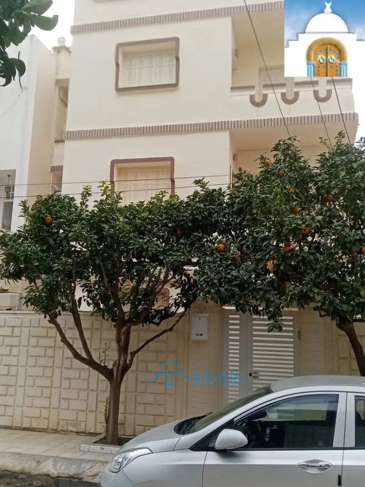 APPARTEMENT NOURSSENE